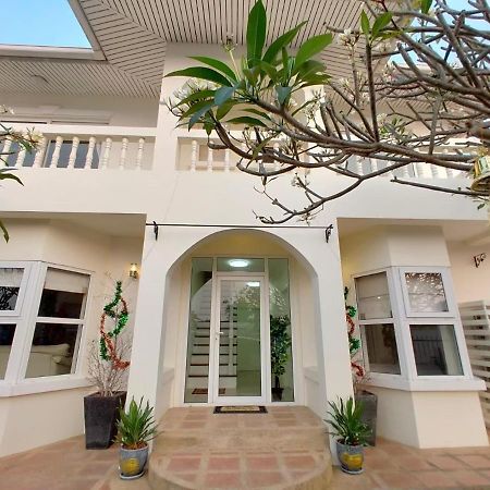 R-Jay Villa L Pattaya L Private Pool L Bbq Ban Huai Yai Luaran gambar